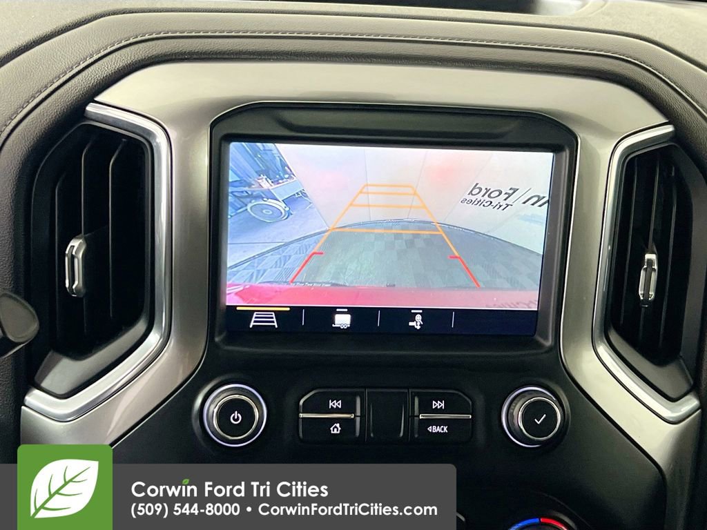Used 2019 Chevrolet Silverado 1500 RST w/ True North Edition AWD/4WD image 20