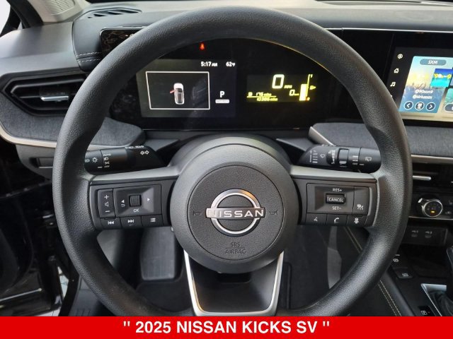 Certified 2025 Nissan Kicks SV w/ SV Premium Package AWD/4WD image 19