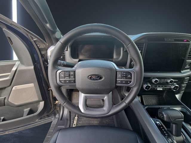 Used 2025 Ford F150 XLT w/ Equipment Group 303A High AWD/4WD image 3