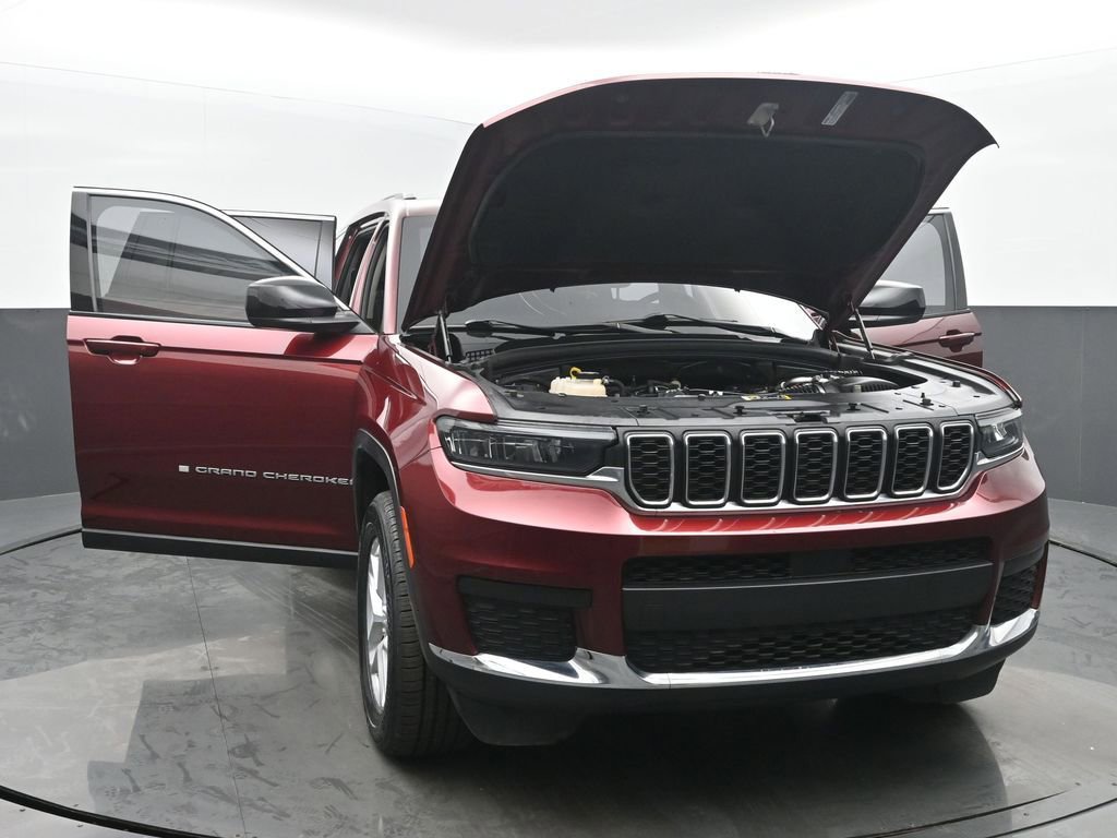Used 2023 Jeep Grand Cherokee L Laredo image 56