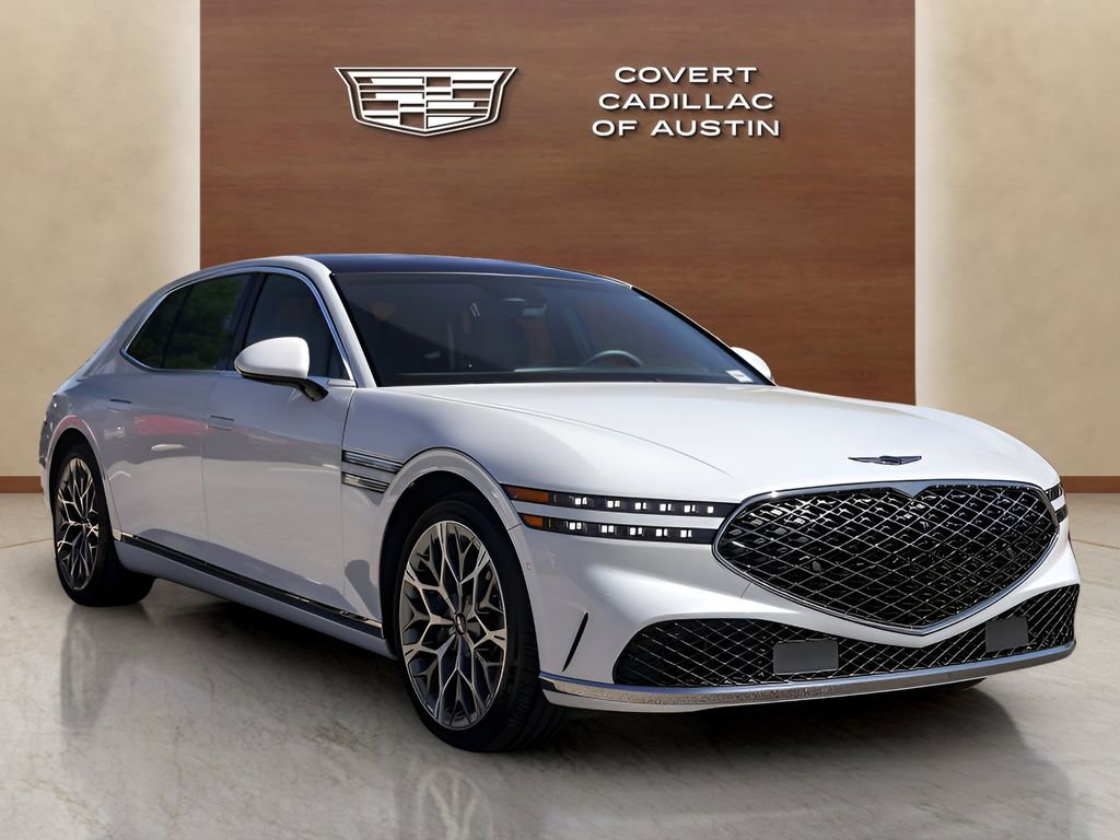 Used 2025 Genesis G90 3.5T image 6