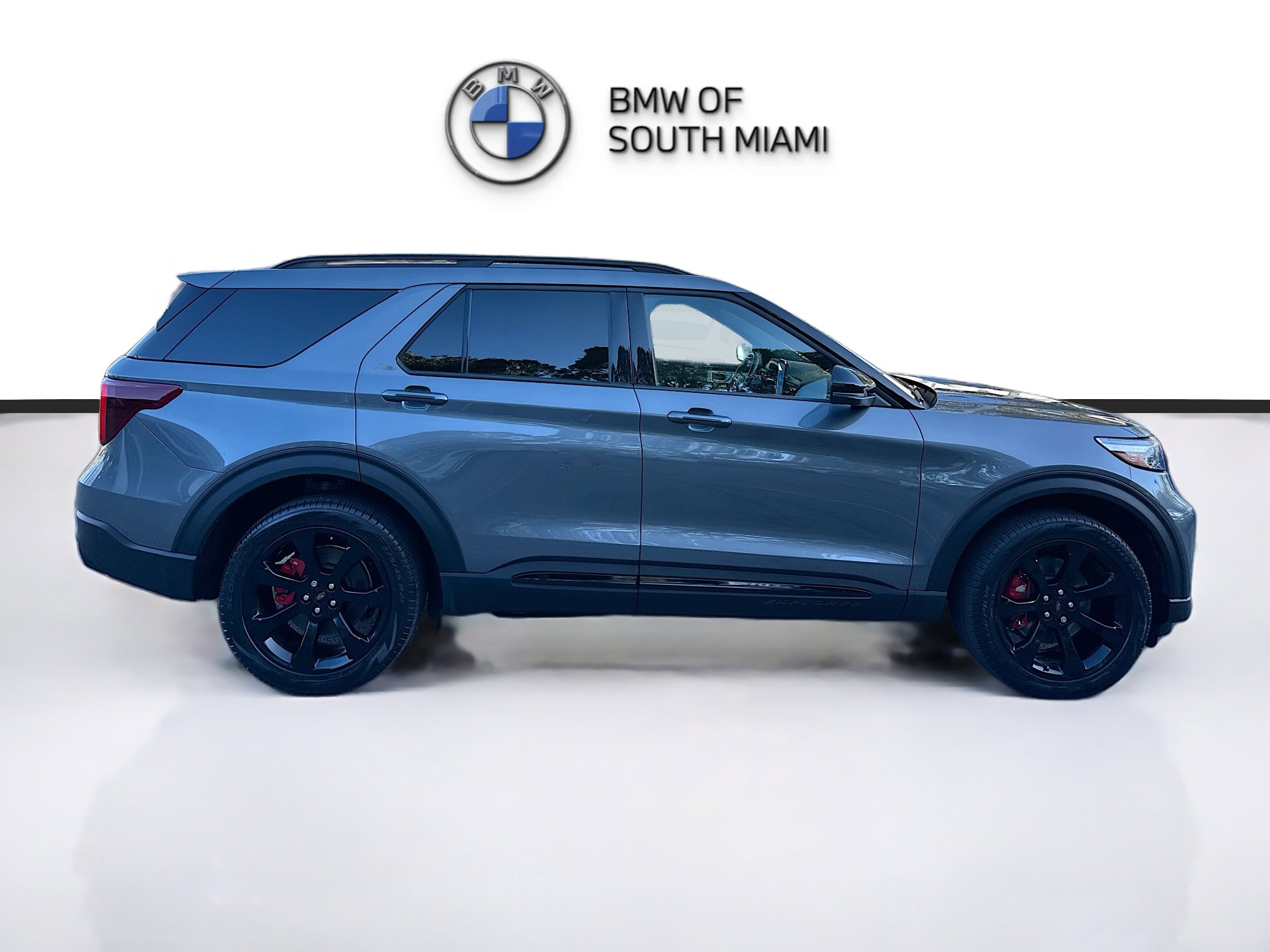 Used 2023 Ford Explorer ST w/ Equipment Group 401A image 8