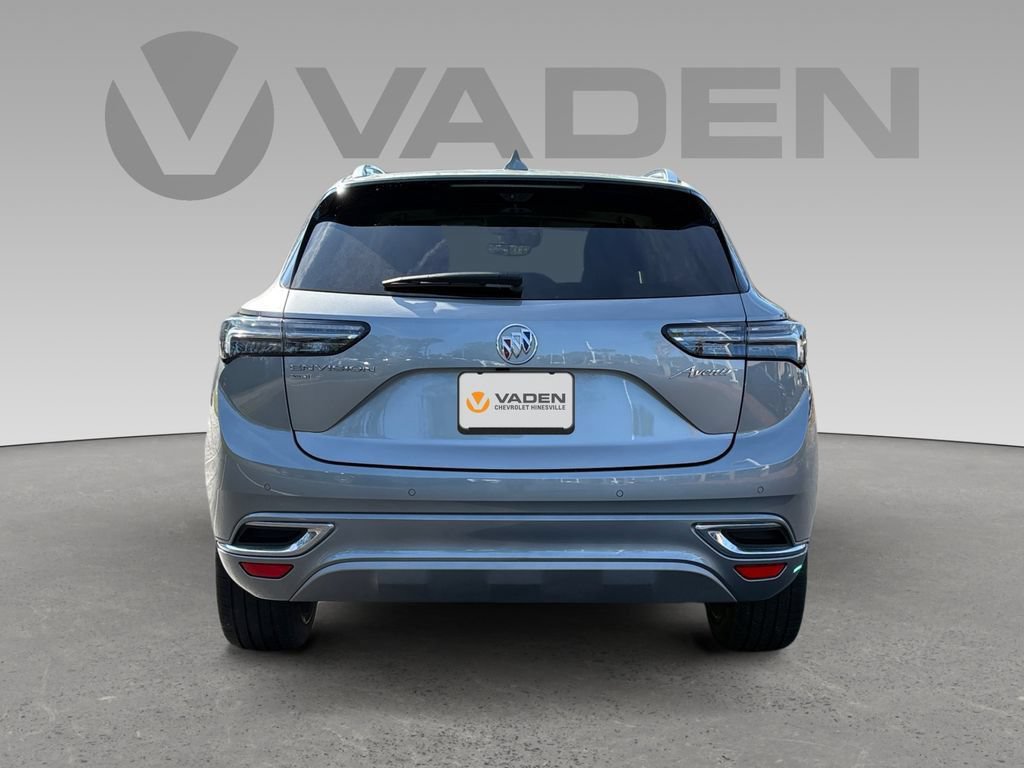Used 2023 Buick Envision Avenir AWD/4WD image 25