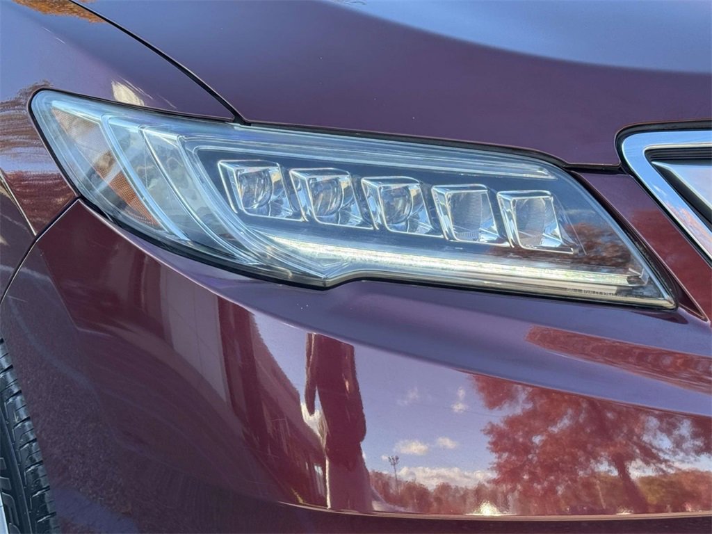 Certified 2018 Acura RDX AWD image 8