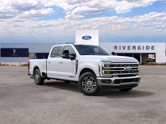 New 2027 Ford F350 Lariat w/ Camper Package RWD image 4