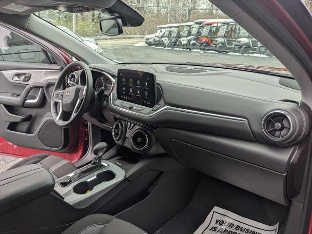 Used 2024 Chevrolet Blazer LT w/ Convenience Package image 15