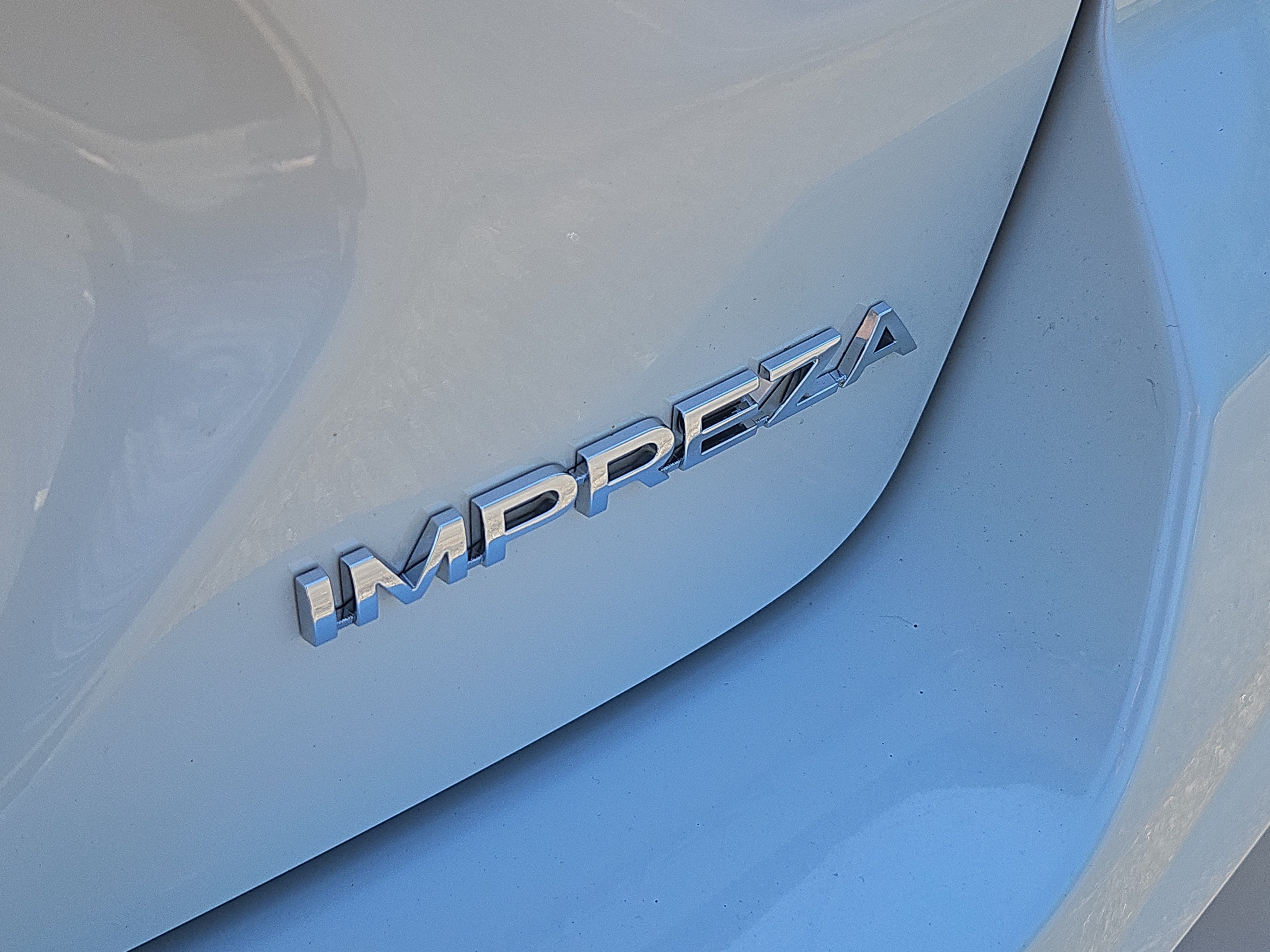 Used 2025 Subaru Impreza 2.0i AWD/4WD image 4