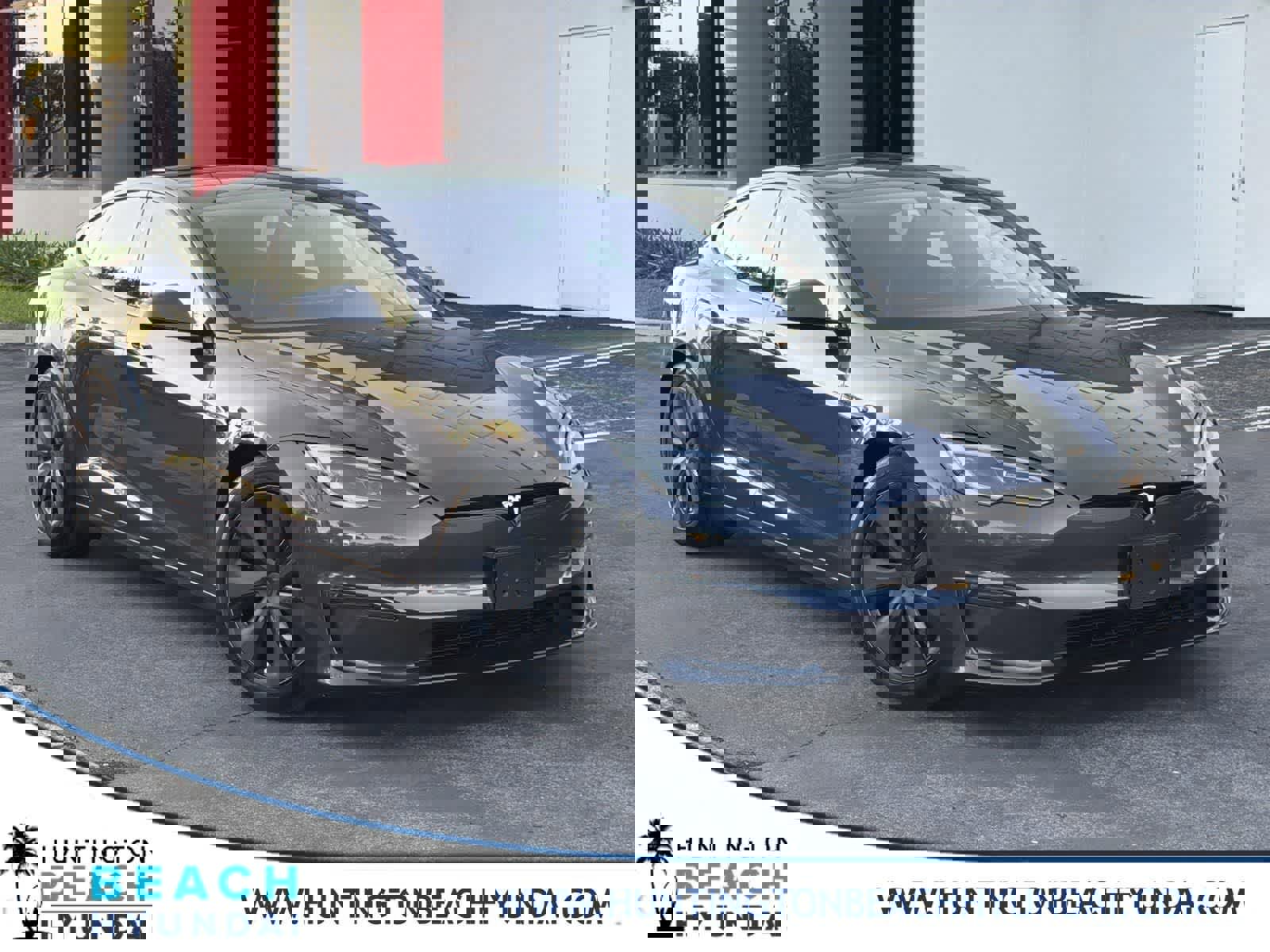 Used 2025 Tesla Model S