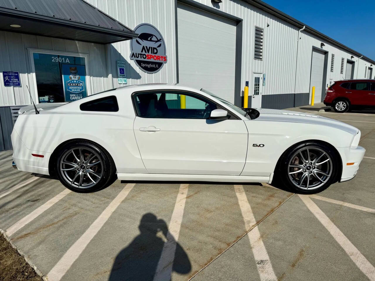 Used 2013 Ford Mustang GT w/ GT Track Pkg RWD image 9