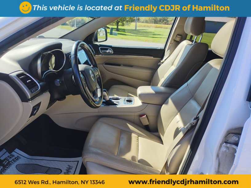 Used 2020 Jeep Grand Cherokee Limited image 10