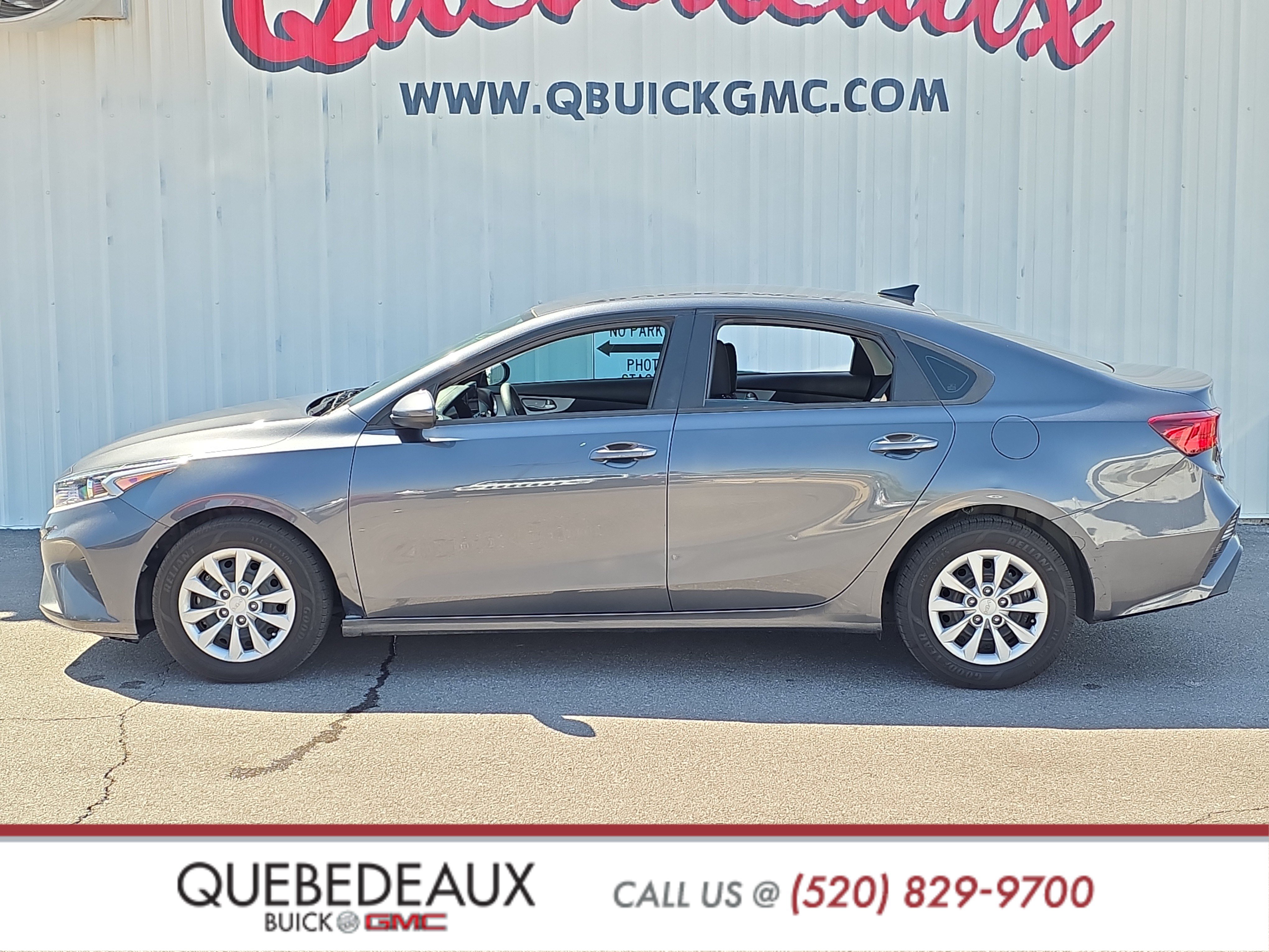 Used 2024 Kia Forte LX FWD image 4