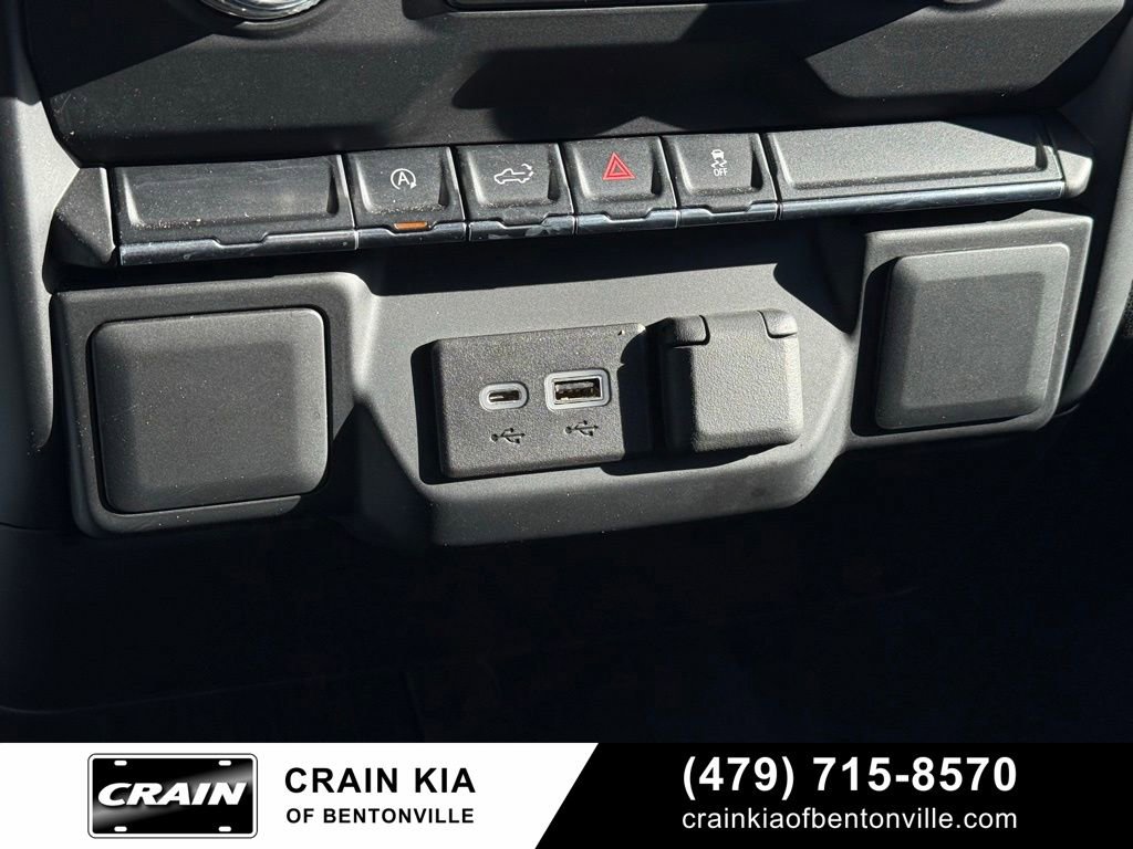 Used 2022 GMC Sierra 1500 Pro w/ Convenience Package image 19