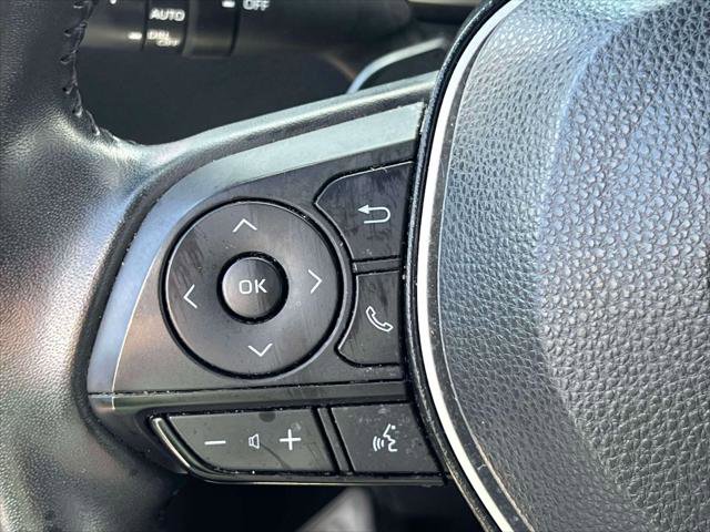 Certified 2022 Toyota Corolla XSE w/ XSE Preferred Package image 22