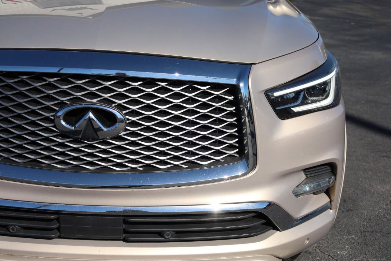 Used 2018 INFINITI QX80 2WD w/ Driver Assistance Package image 23