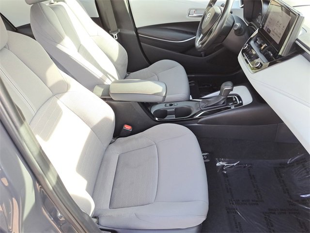 Used 2023 Toyota Corolla SE w/ Carpet Mat Package (TMS) image 24
