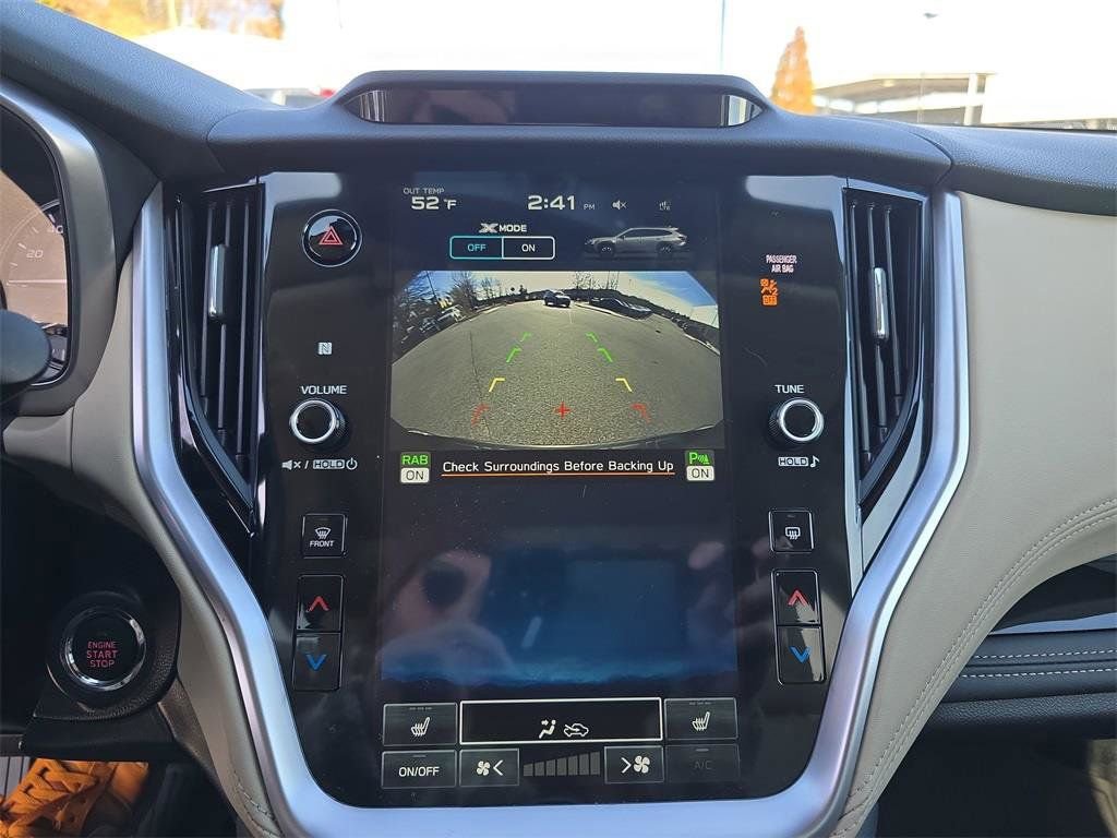 Used 2023 Subaru Outback Limited image 28