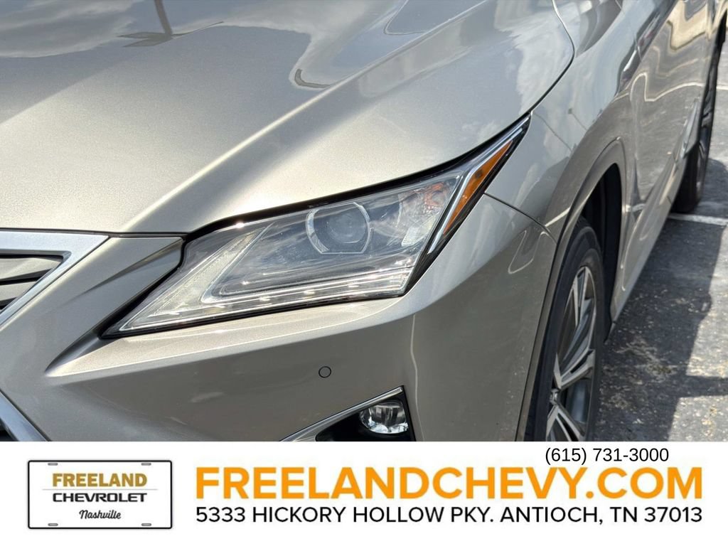 Used 2019 Lexus RX 350 FWD w/ Navigation Package image 10