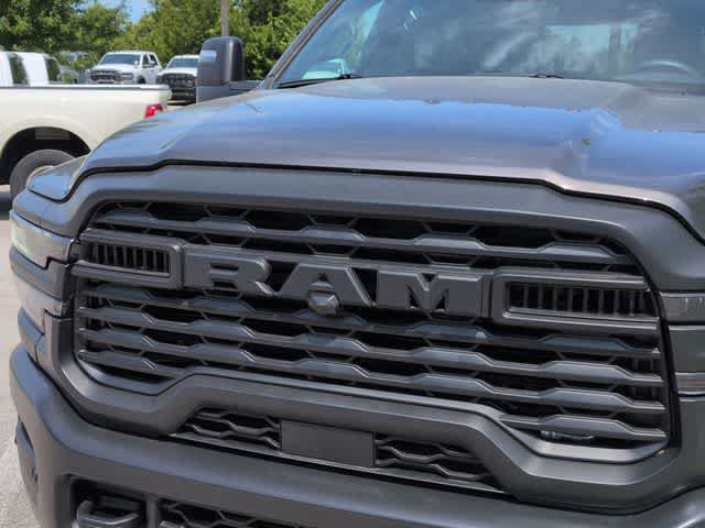 New 2026 RAM 3500 Tradesman AWD/4WD image 12