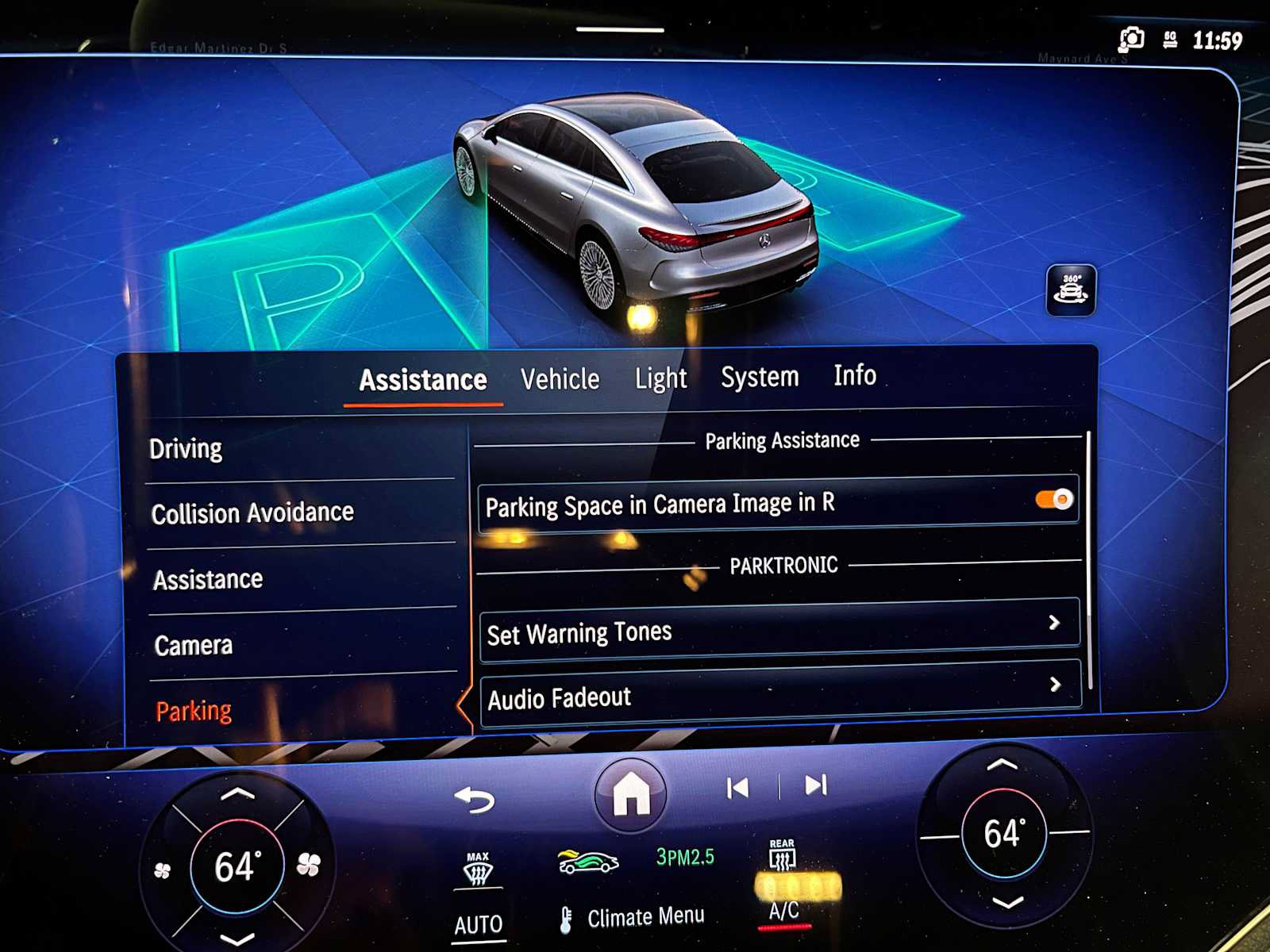 New 2026 Mercedes-Benz EQS 450+ 4MATIC Sedan image 40