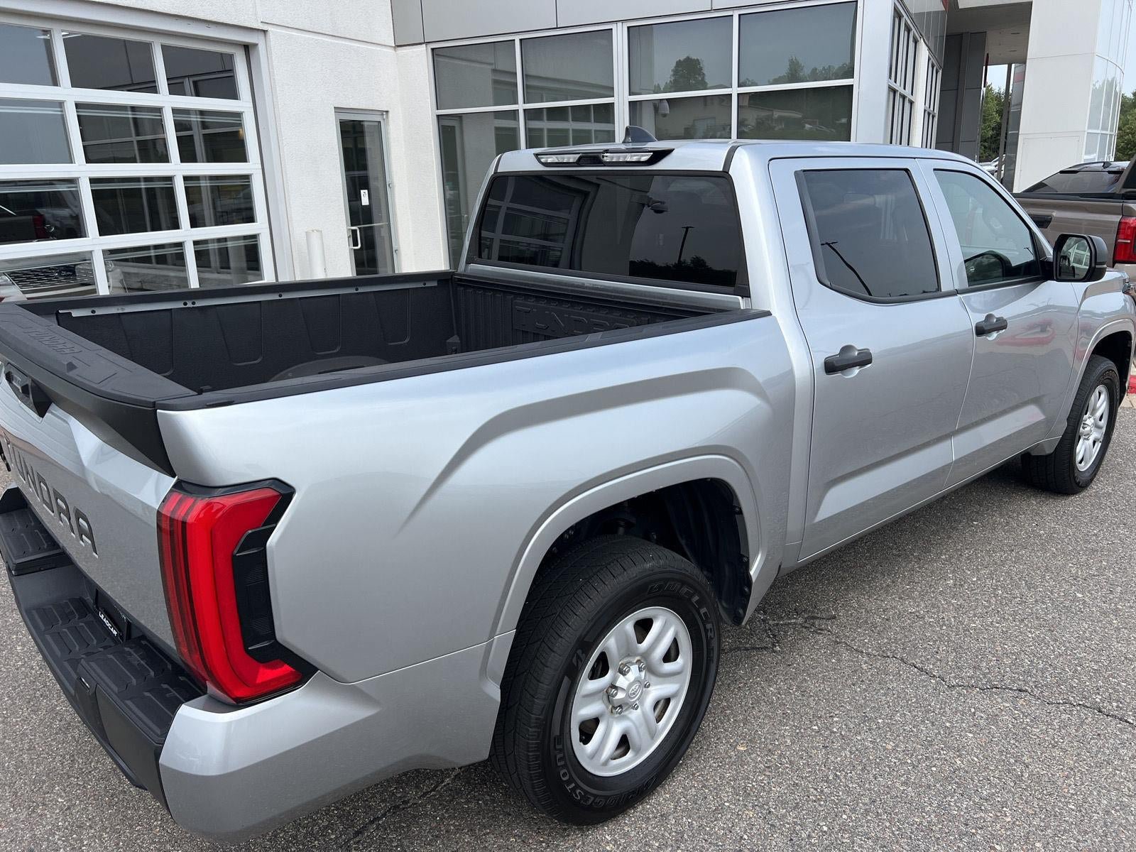 Used 2023 Toyota Tundra SR AWD/4WD image 28