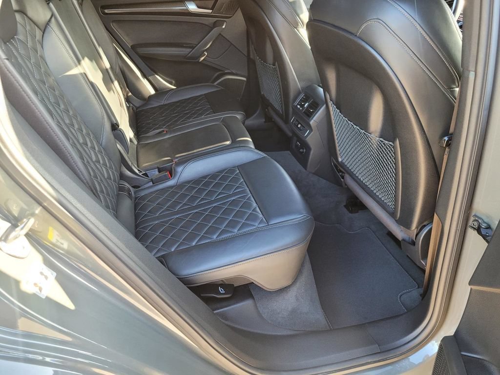 Used 2023 Audi SQ5 Premium Plus w/ Premium Plus Package AWD/4WD image 12