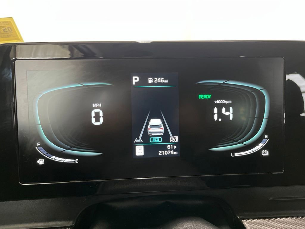 Used 2023 Kia Sportage LX AWD/4WD image 8