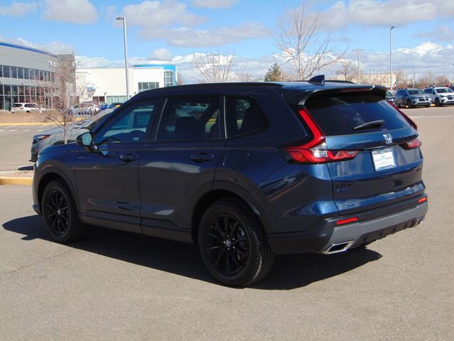 Certified 2026 Honda CR-V Sport image 6