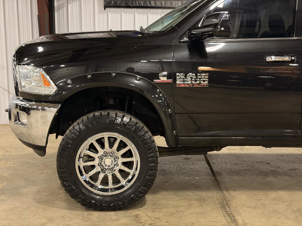Used 2015 RAM 2500 Laramie w/ Convenience Group image 30