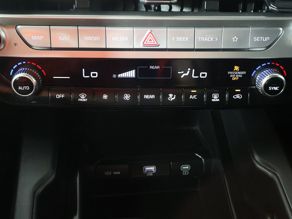 Used 2023 Kia Telluride LX AWD/4WD image 50