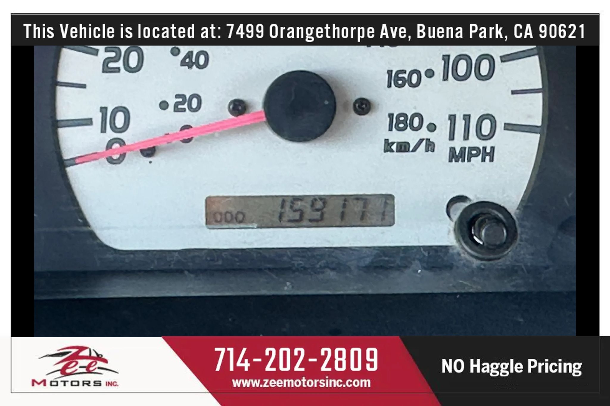 Used 2003 Toyota Tacoma 2WD Xtracab image 24