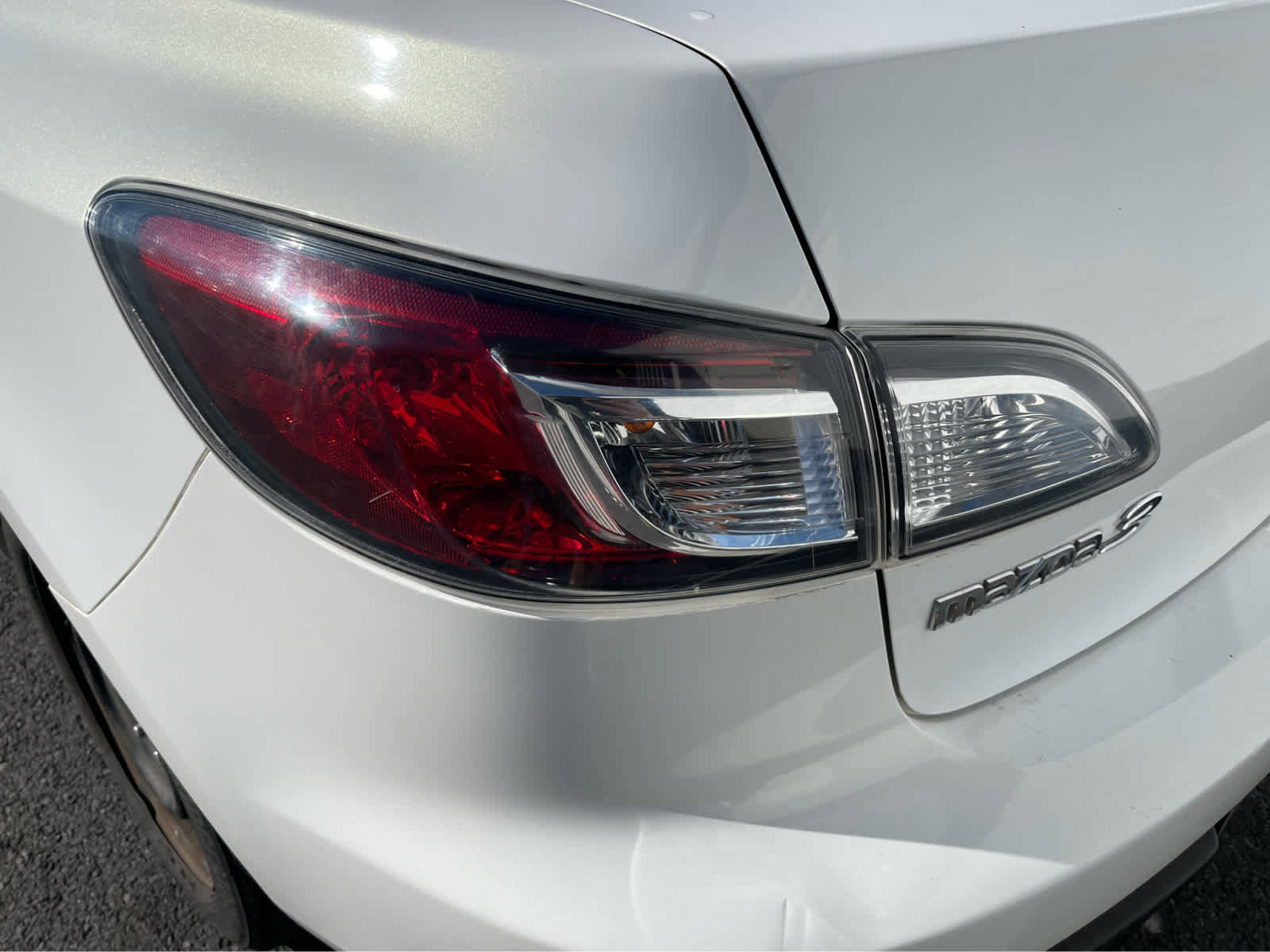 Used 2010 MAZDA MAZDA3 i Sport image 19