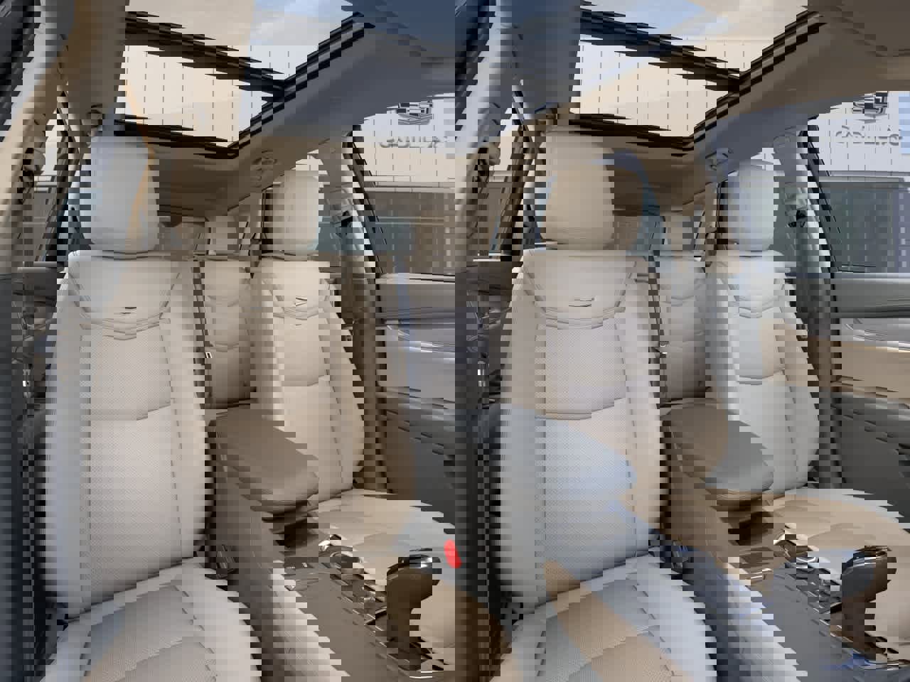 New 2026 Cadillac XT5 Premium Luxury image 16