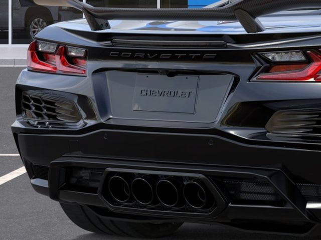 New 2027 Chevrolet Corvette Z06 RWD image 14