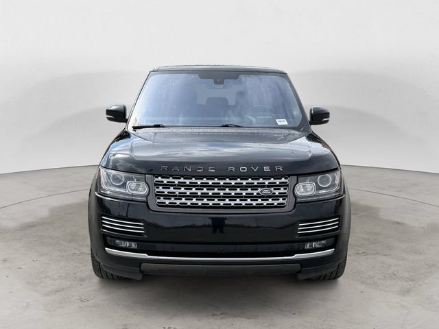Used 2016 Land Rover Range Rover Autobiography AWD/4WD image 8