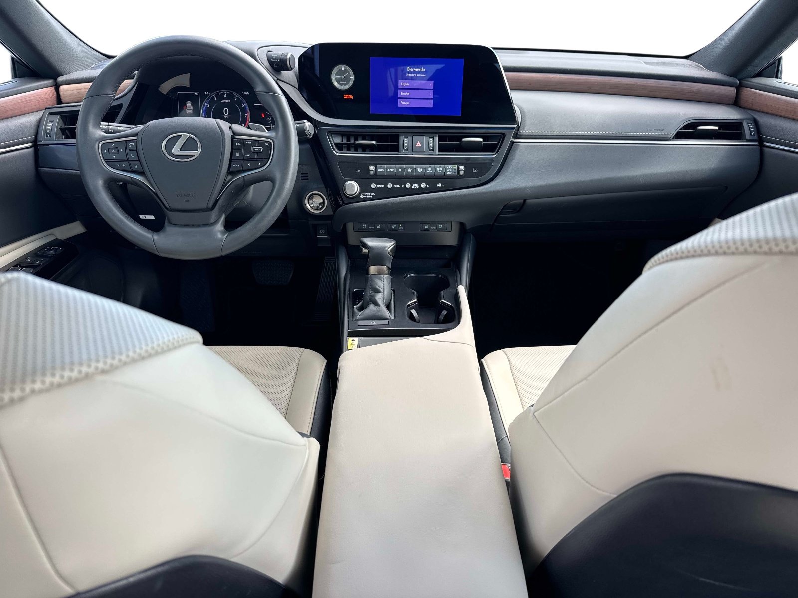 Certified 2024 Lexus ES 350 w/ Premium Package FWD image 14