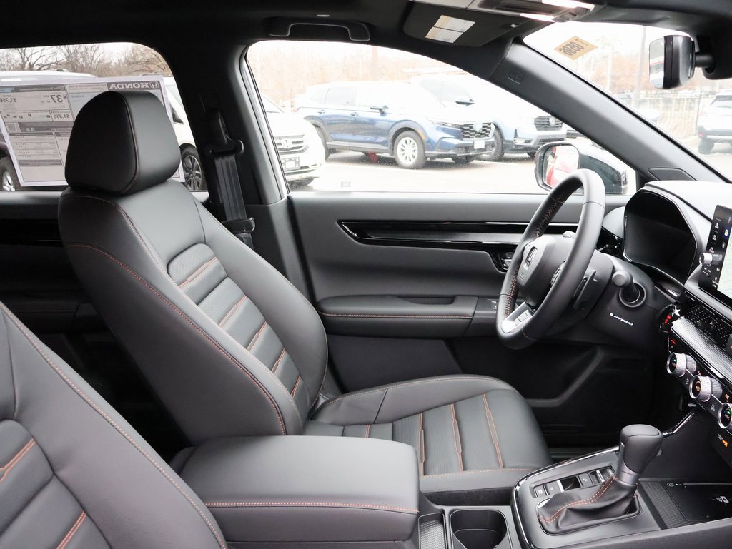 New 2026 Honda CR-V Sport Touring image 8