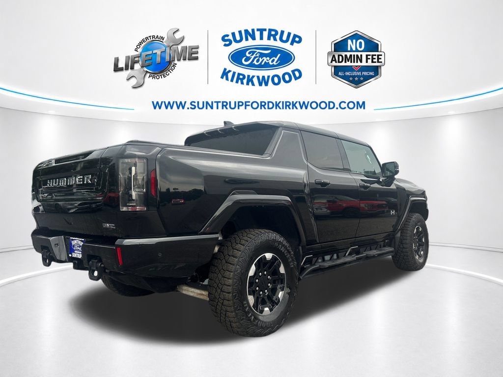 Used 2023 GMC Hummer EV Edition 1 AWD/4WD image 6