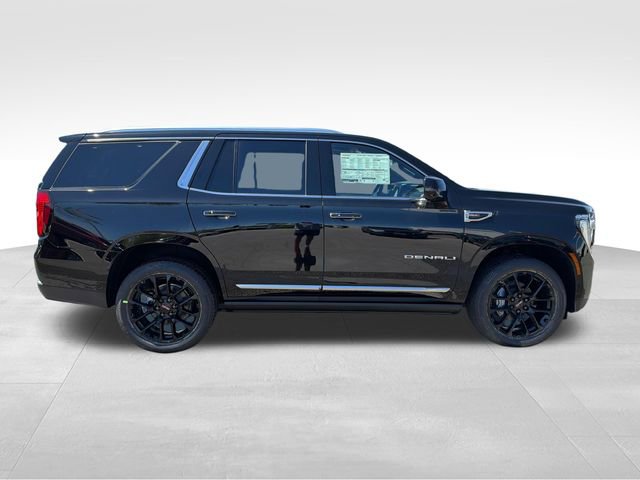 New 2026 GMC Yukon Denali w/ Sun & Power Step Package AWD/4WD image 6