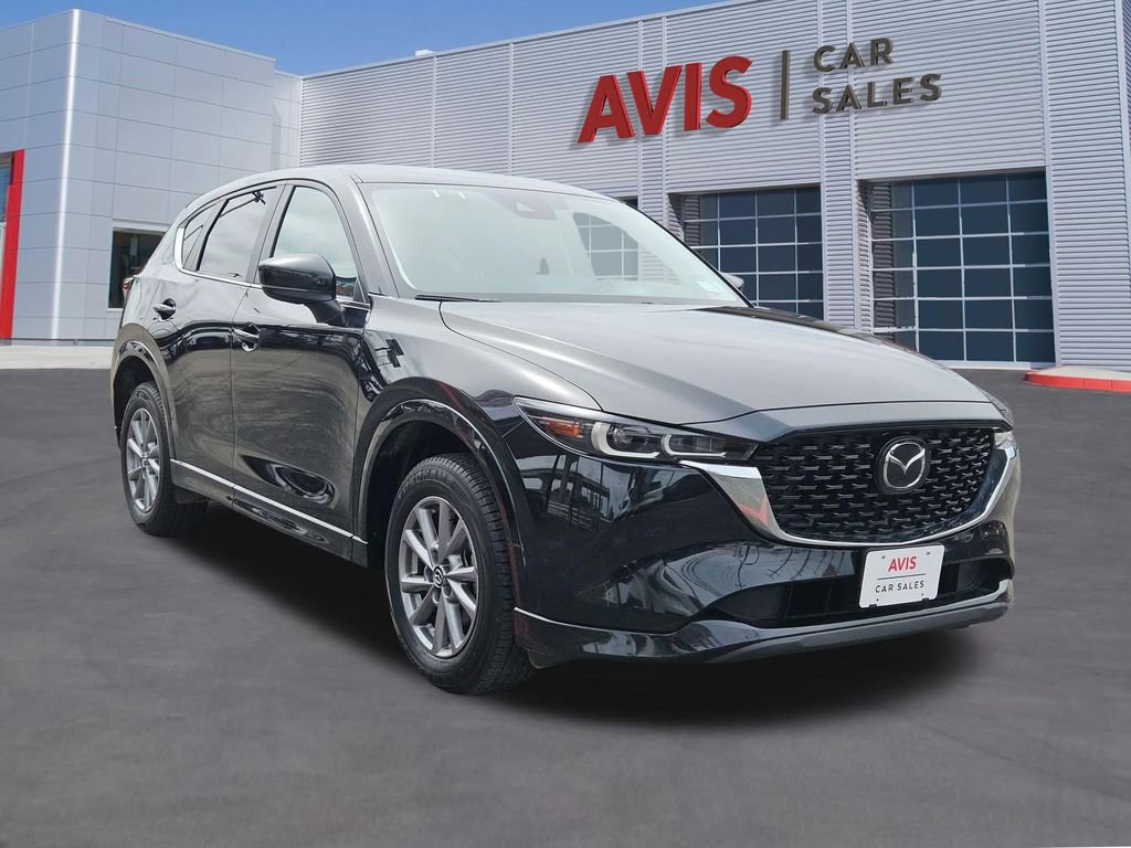 Used 2025 MAZDA CX-5 AWD 2.5 S w/ Preferred Package image 9