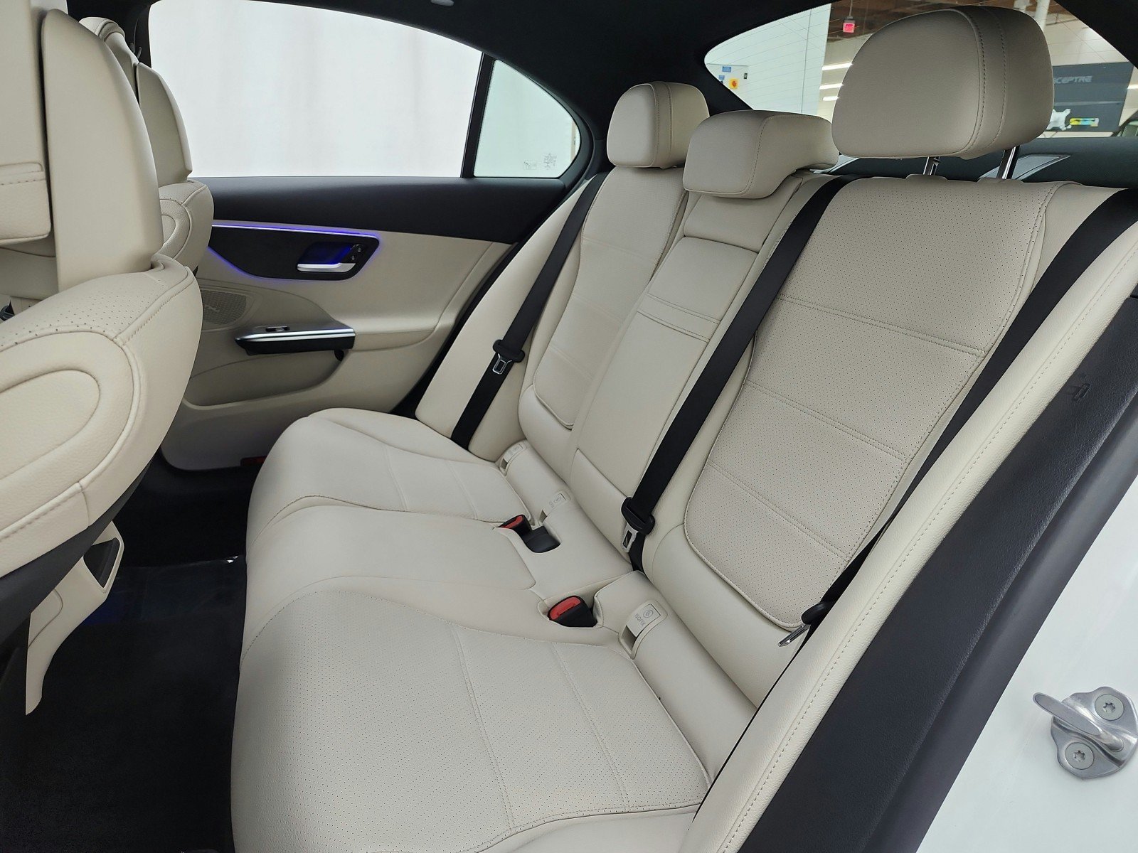 Used 2022 Mercedes-Benz C 300 Sedan image 15