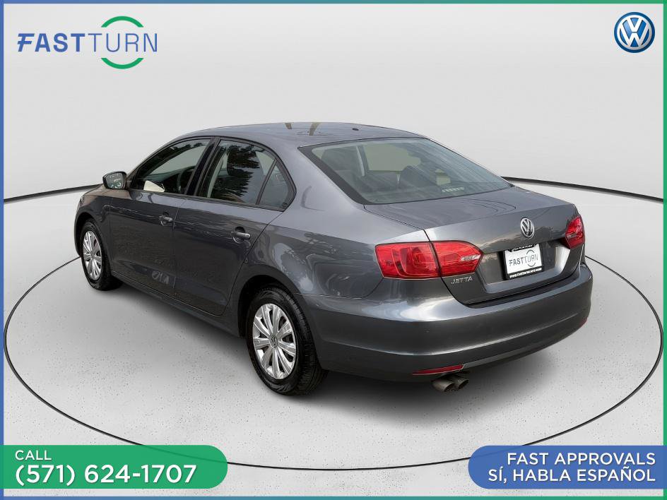 Used 2014 Volkswagen Jetta S image 4