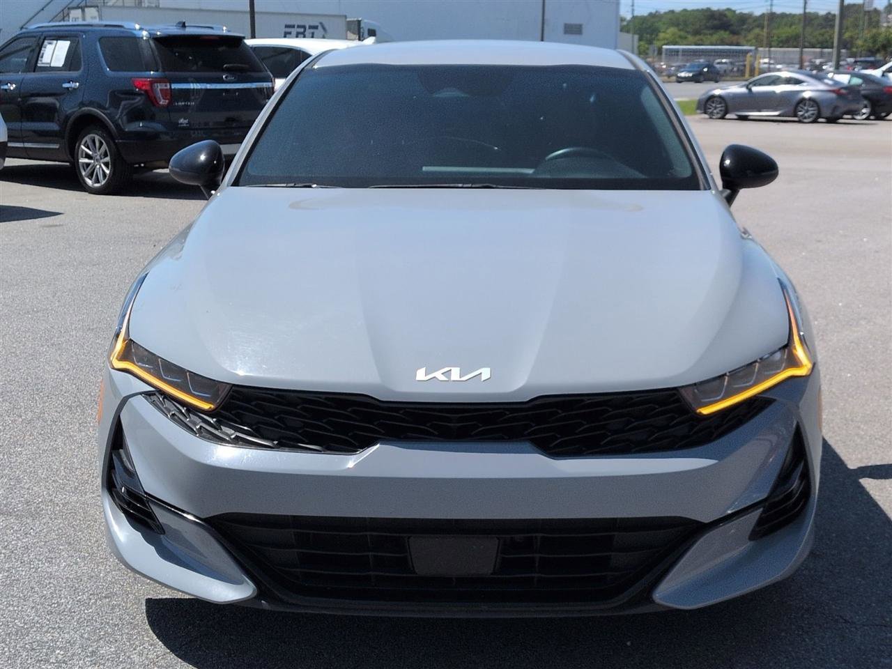 Used 2023 Kia K5 GT-Line w/ GT-Line Premium Package FWD image 8