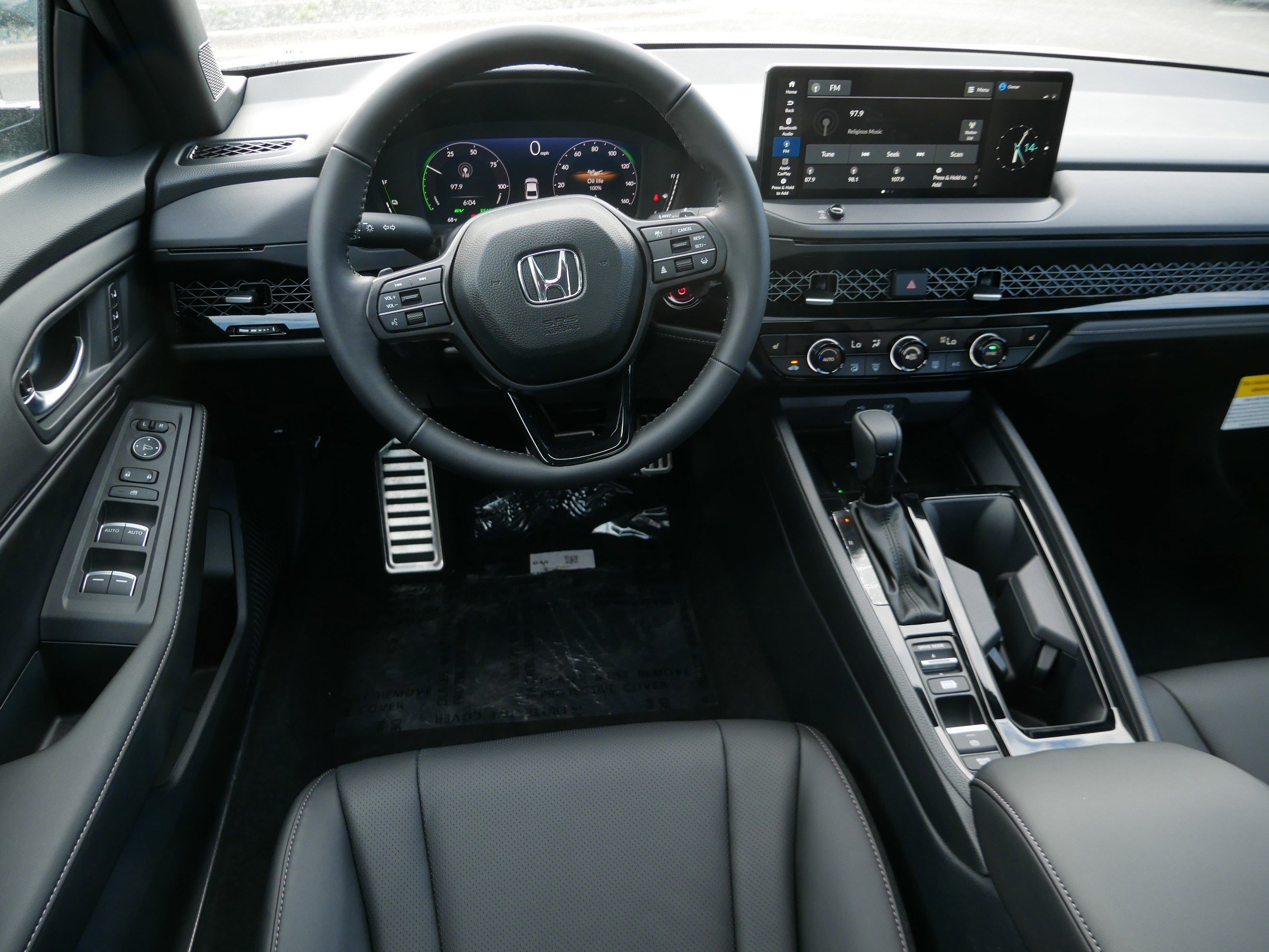 New 2026 Honda Accord Sport image 21