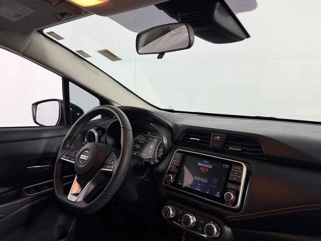 Used 2021 Nissan Versa SR w/ Trunk Package FWD image 32