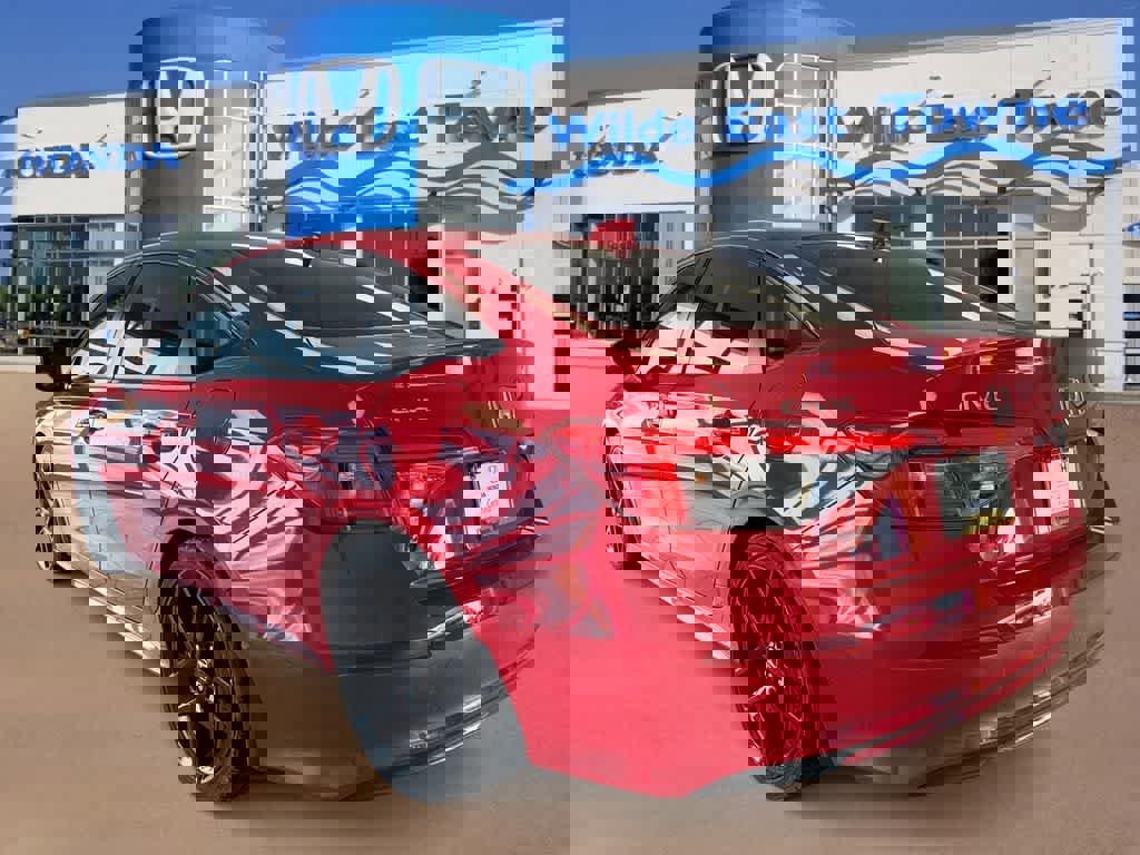 Certified 2024 Honda Civic Sport image 6