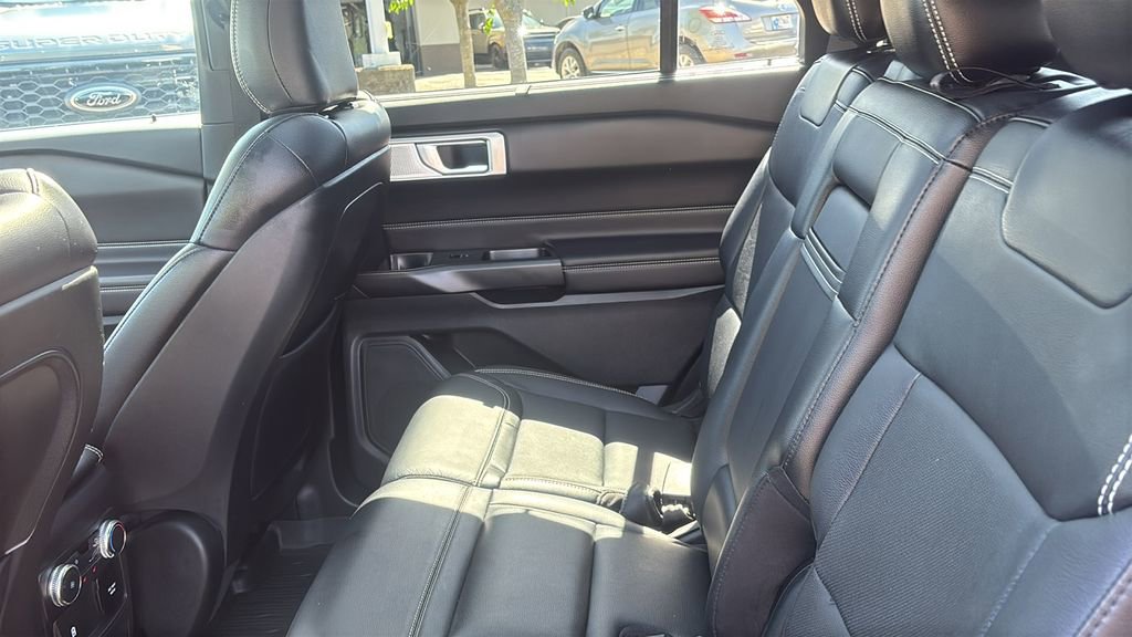 Used 2020 Ford Explorer ST w/ Premium Technology Package AWD/4WD image 29