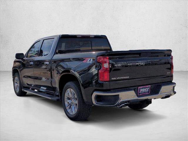 Used 2021 Chevrolet Silverado 1500 LTZ image 7
