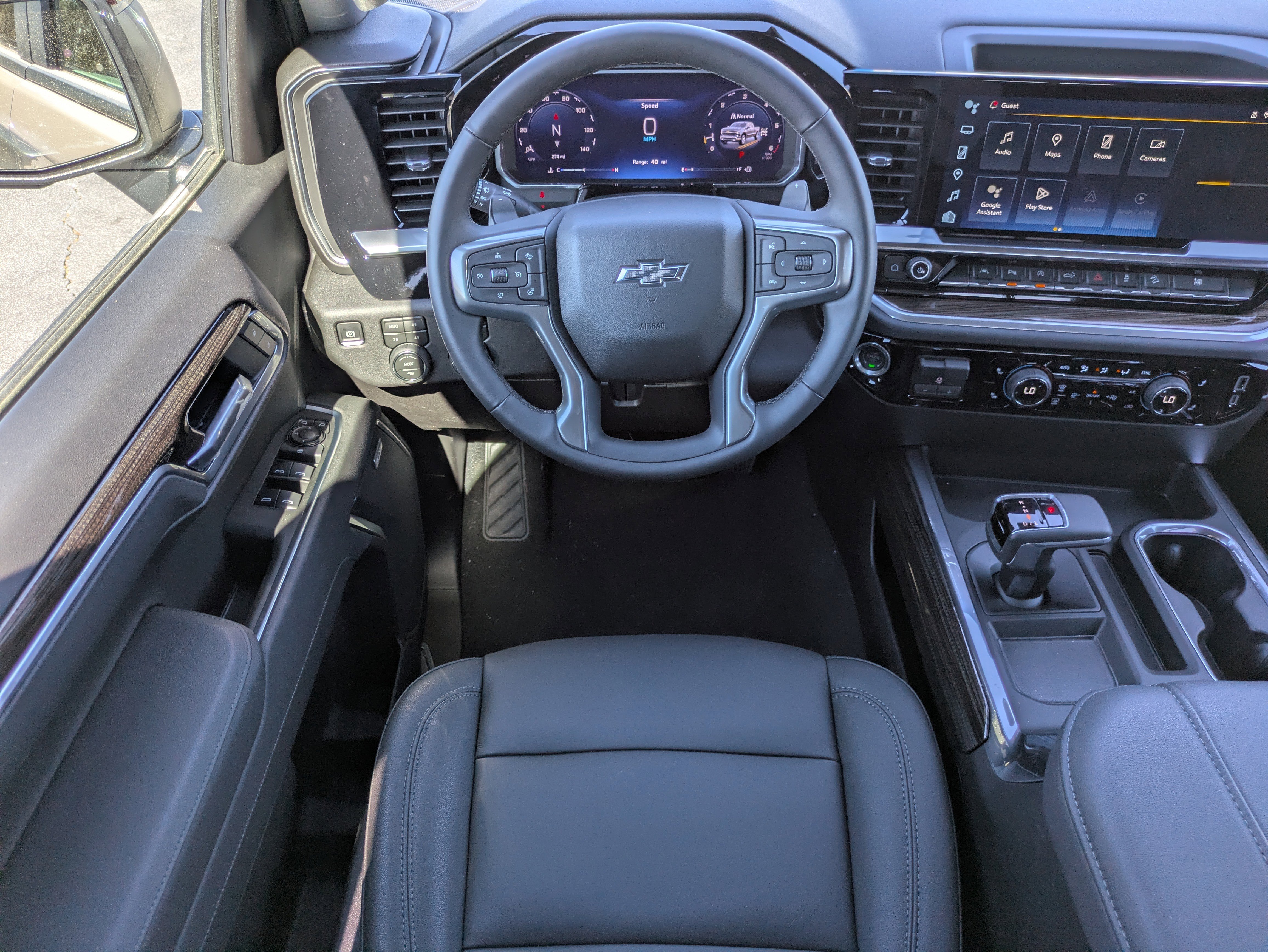 New 2026 Chevrolet Silverado 1500 RST w/ RST All Star Premium Package image 4