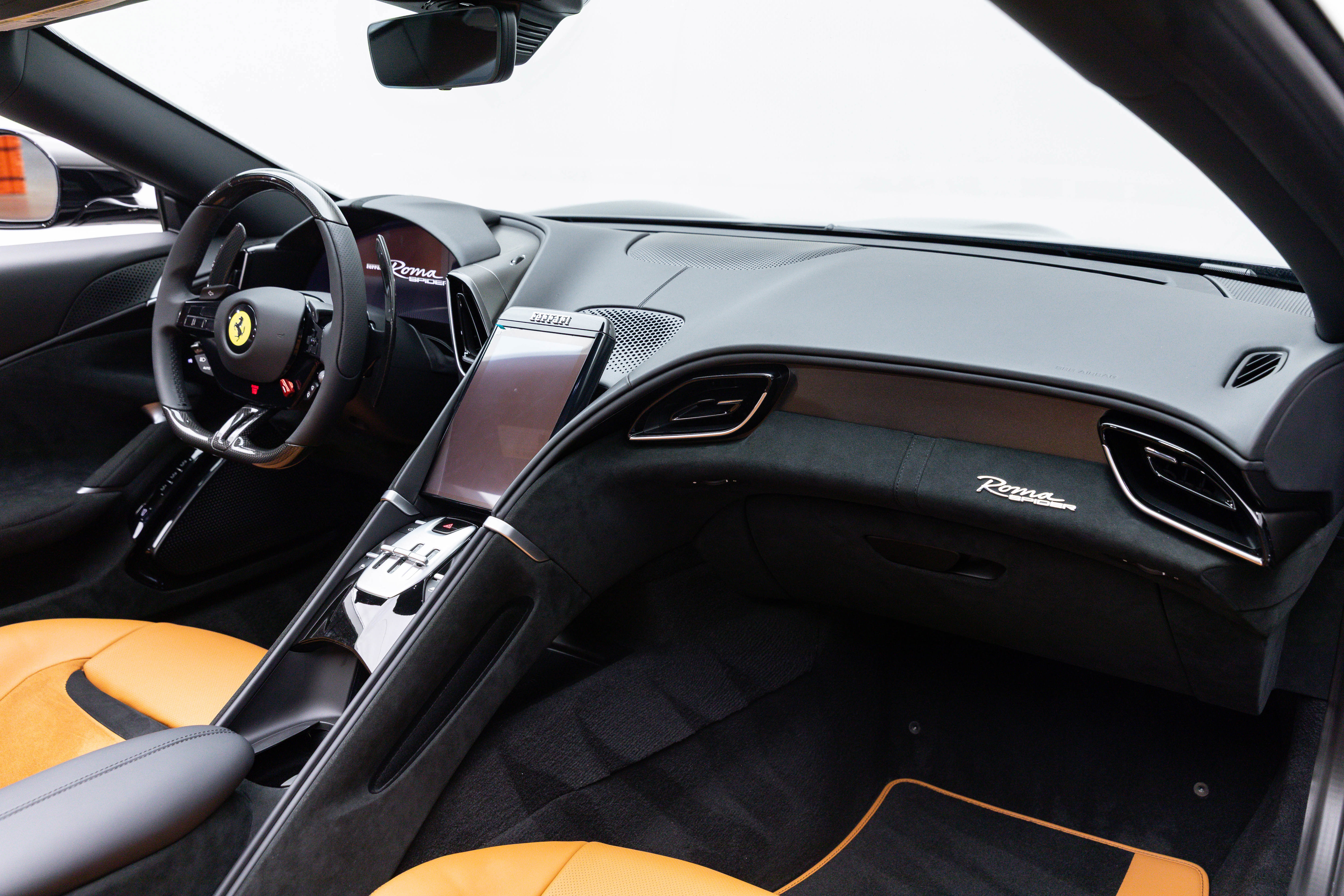 Certified 2026 Ferrari Roma Spider image 37