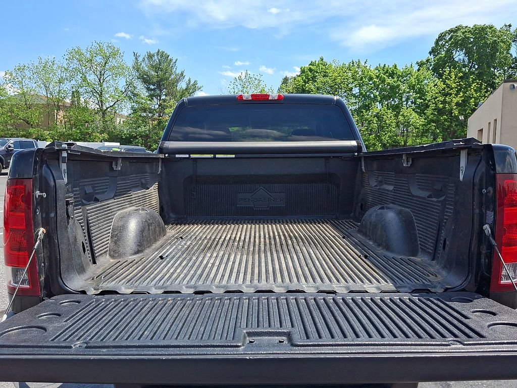 Used 2013 GMC Sierra 2500 SLE w/ HD SLE Premium Package AWD/4WD image 28